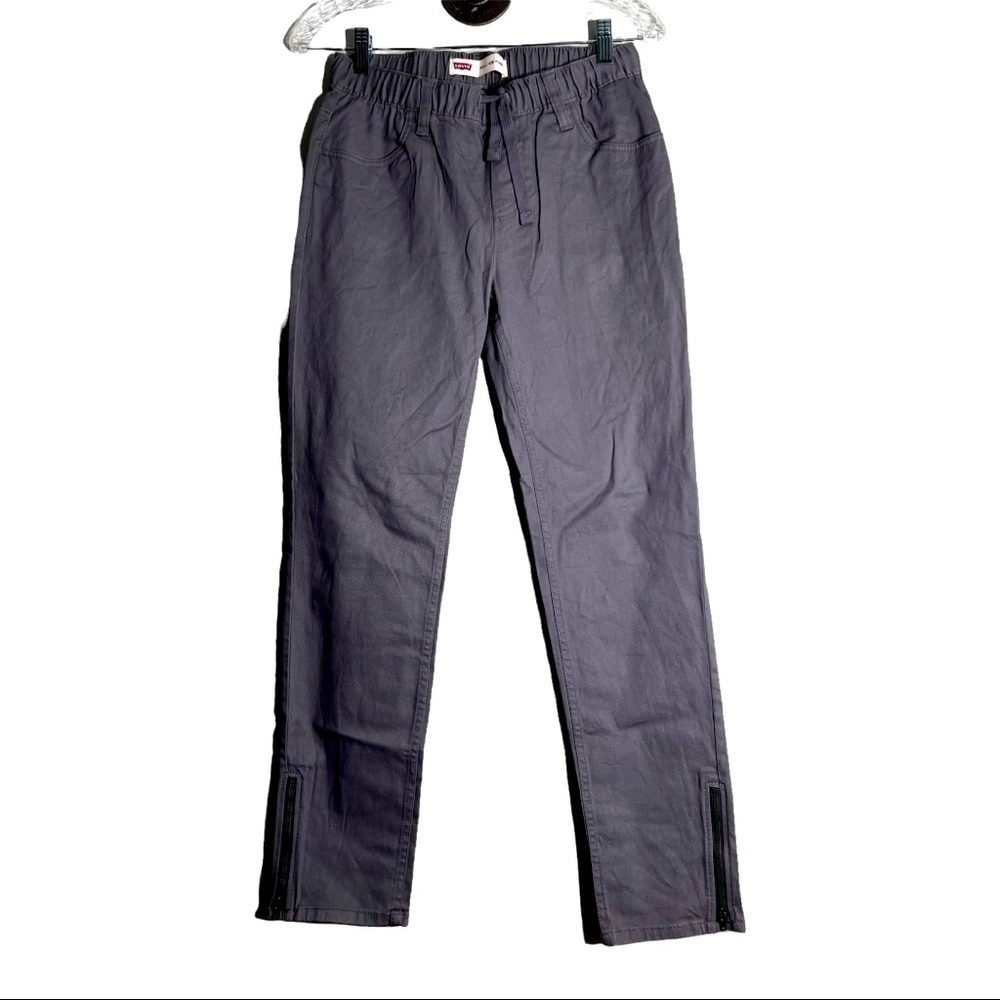 Levi Strauss Pull On Pants - Large